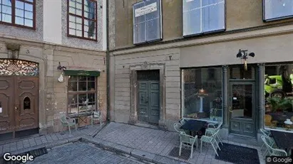 Kontorslokaler att hyra i Stockholm Innerstad - Bild från Google Street View