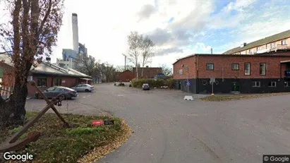 Lagerlokaler att hyra i Västerås - Bild från Google Street View