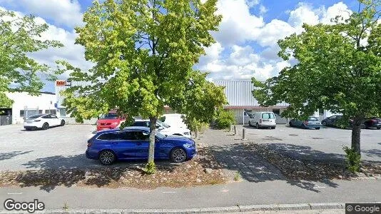 Lagerlokaler att hyra i Fosie - Bild från Google Street View