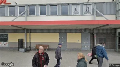 Kontorslokaler att hyra i Huddinge - Bild från Google Street View