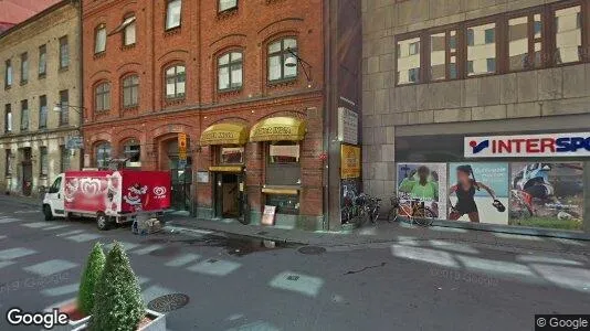 Kontorslokaler att hyra i Göteborg Centrum - Bild från Google Street View