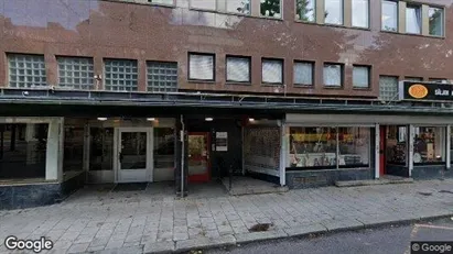 Kontorslokaler att hyra i Gävle - Bild från Google Street View