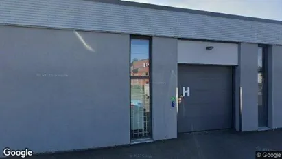 Kontorslokaler att hyra i Malmö Centrum - Bild från Google Street View