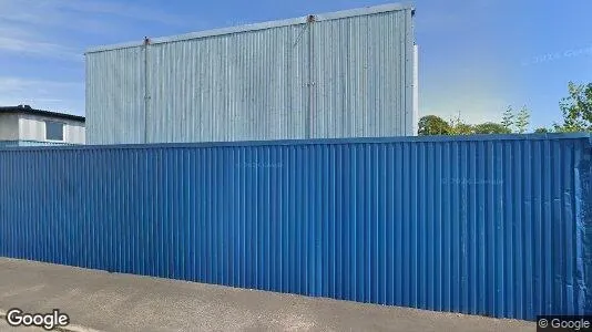 Industrilokaler att hyra i Lundby - Bild från Google Street View