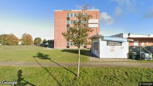 Kontorslokaler att hyra i Malmö Centrum - Bild från Google Street View