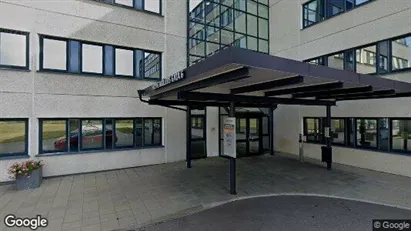 Kontorslokaler att hyra i Lund - Bild från Google Street View