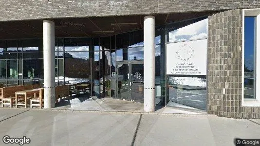 Kontorslokaler att hyra i Malmö Centrum - Bild från Google Street View