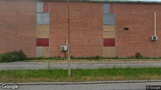 Lagerlokaler att hyra i Malmö Centrum - Bild från Google Street View