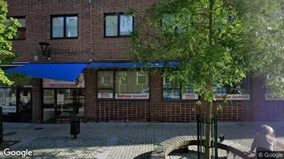 Kontorslokaler att hyra i Eslöv - Bild från Google Street View