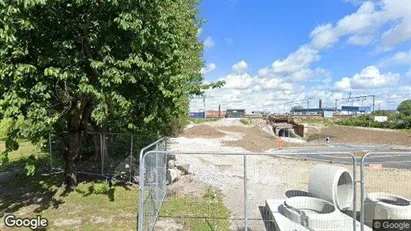 Kontorslokaler att hyra i Burlöv - Bild från Google Street View