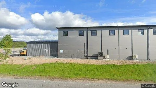 Kontorslokaler att hyra i Lerum - Bild från Google Street View