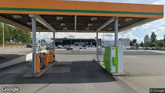 Kontorslokaler att hyra i Växjö - Bild från Google Street View