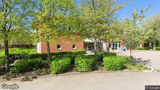 Kontorslokaler att hyra i Sollentuna - Bild från Google Street View