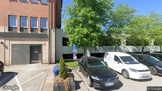 Kontorslokaler att hyra i Sollentuna - Bild från Google Street View