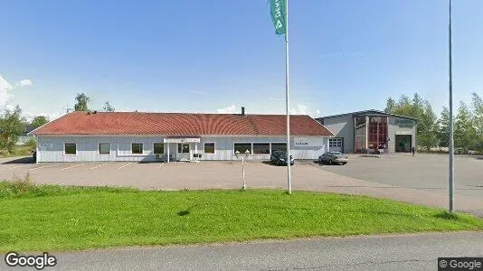 Kontorslokaler att hyra i Hedemora - Bild från Google Street View