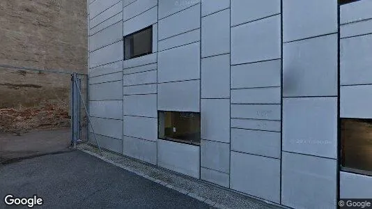 Kontorslokaler att hyra i Malmö Centrum - Bild från Google Street View