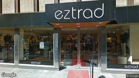 Kontorslokaler att hyra i Jönköping - Bild från Google Street View