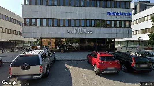 Kontorslokaler att hyra i Norrköping - Bild från Google Street View