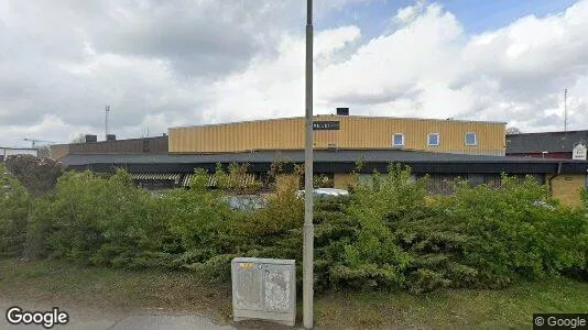 Industrilokaler att hyra i Fosie - Bild från Google Street View