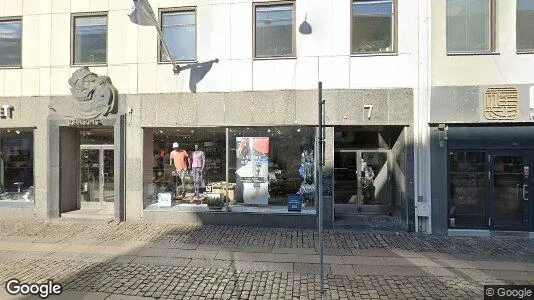 Kontorslokaler att hyra i Göteborg Centrum - Bild från Google Street View
