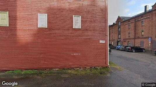Kontorslokaler att hyra i Gävle - Bild från Google Street View