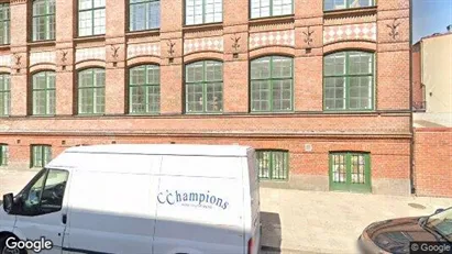 Kontorslokaler att hyra i Malmö Centrum - Bild från Google Street View