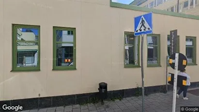 Kontorslokaler att hyra i Kungsholmen - Bild från Google Street View