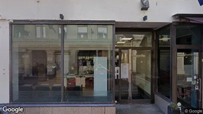 Industrilokaler att hyra i Göteborg Centrum - Bild från Google Street View