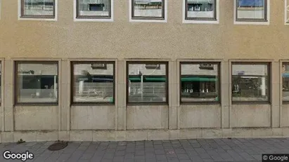 Kontorslokaler att hyra i Norrtälje - Bild från Google Street View