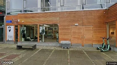 Kontorslokaler att hyra i Lundby - Bild från Google Street View