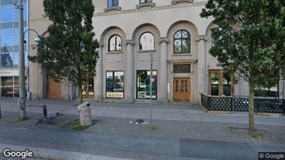 Kontorslokaler att hyra i Göteborg Centrum - Bild från Google Street View