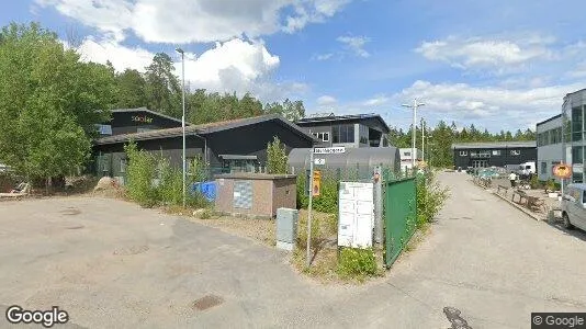 Kontorslokaler att hyra i Nacka - Bild från Google Street View