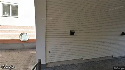 Affärslokaler att hyra i Södermalm - Bild från Google Street View
