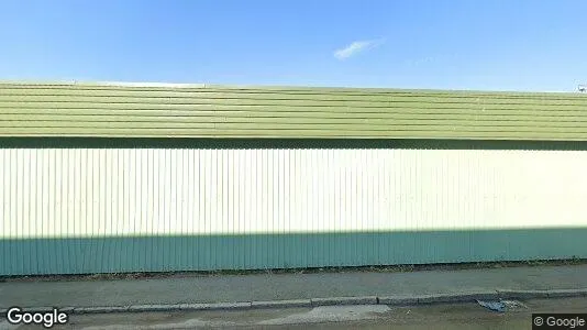 Kontorslokaler att hyra i Norra hisingen - Bild från Google Street View
