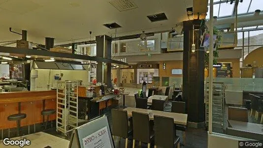 Kontorslokaler att hyra i Solna - Bild från Google Street View