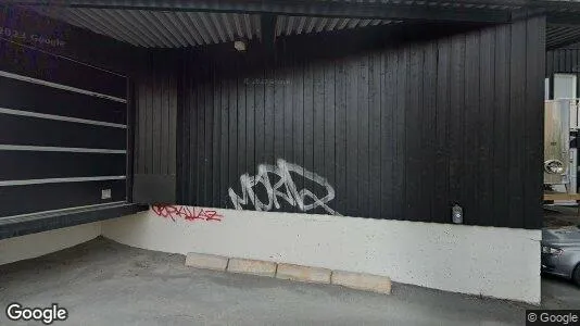 Industrilokaler att hyra i Östersund - Bild från Google Street View