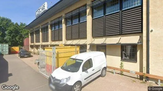 Kontorslokaler att hyra i Malmö Centrum - Bild från Google Street View