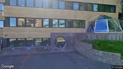 Kontorslokaler att hyra i Majorna-Linné - Bild från Google Street View