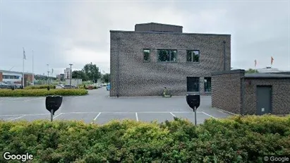 Kontorslokaler att hyra i Uppsala - Bild från Google Street View