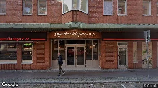 Kontorslokaler att hyra i Malmö Centrum - Bild från Google Street View
