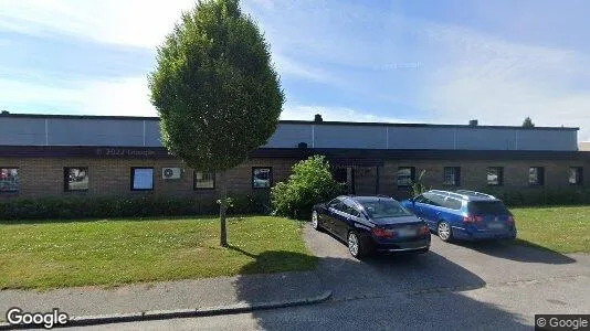 Kontorslokaler att hyra i Malmö Centrum - Bild från Google Street View