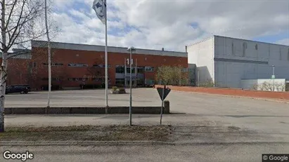 Industrilokaler att hyra i Västerort - Bild från Google Street View