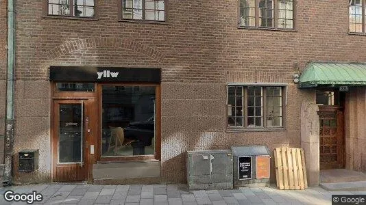 Kontorslokaler att hyra i Östermalm - Bild från Google Street View
