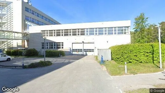 Kontorslokaler att hyra i Sundbyberg - Bild från Google Street View
