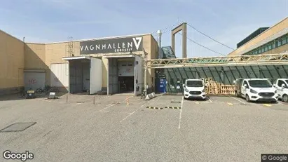 Lagerlokaler att hyra i Majorna-Linné - Bild från Google Street View