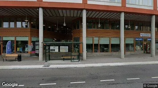 Kontorslokaler att hyra i Nacka - Bild från Google Street View