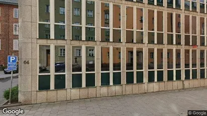Kontorslokaler att hyra i Östermalm - Bild från Google Street View