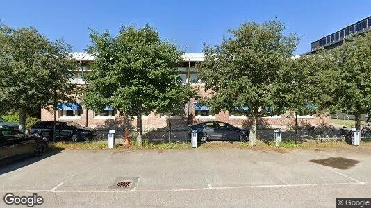 Kontorslokaler att hyra i Uppsala - Bild från Google Street View