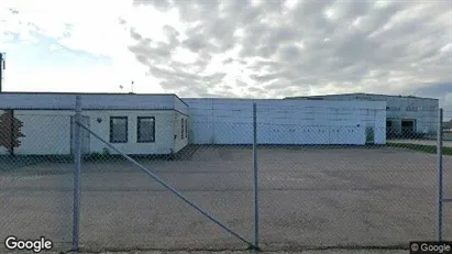 Lagerlokaler att hyra i Skurup - Bild från Google Street View