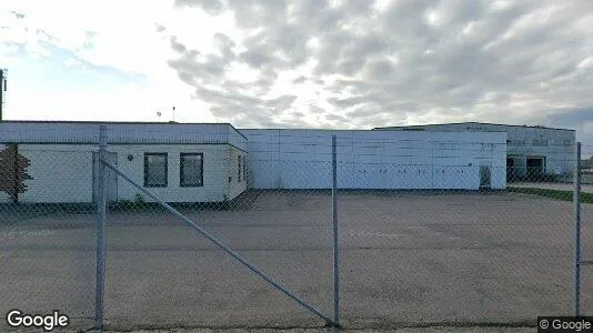 Kontorslokaler att hyra i Skurup - Bild från Google Street View